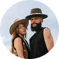 Chris & Ruth - Profile Photo
