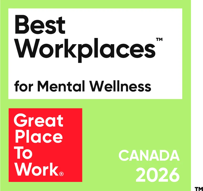 Pixieset was awarded Best Workplaces for Mental Wellness in 2026