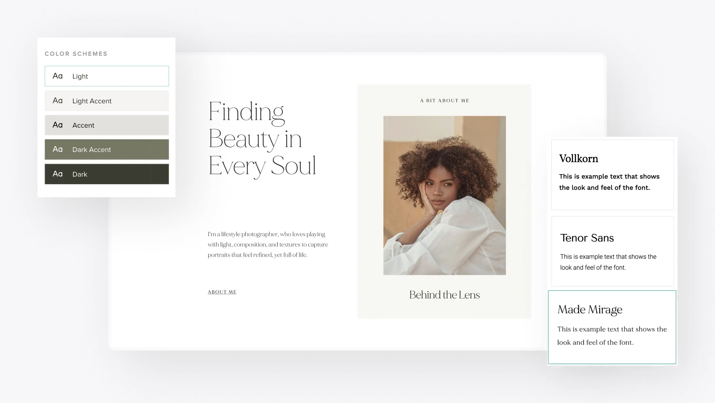 Pixieset Website Builder Photography Website, Portfolio & Blog