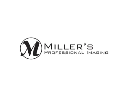 Miller's Professional Imaging Logo