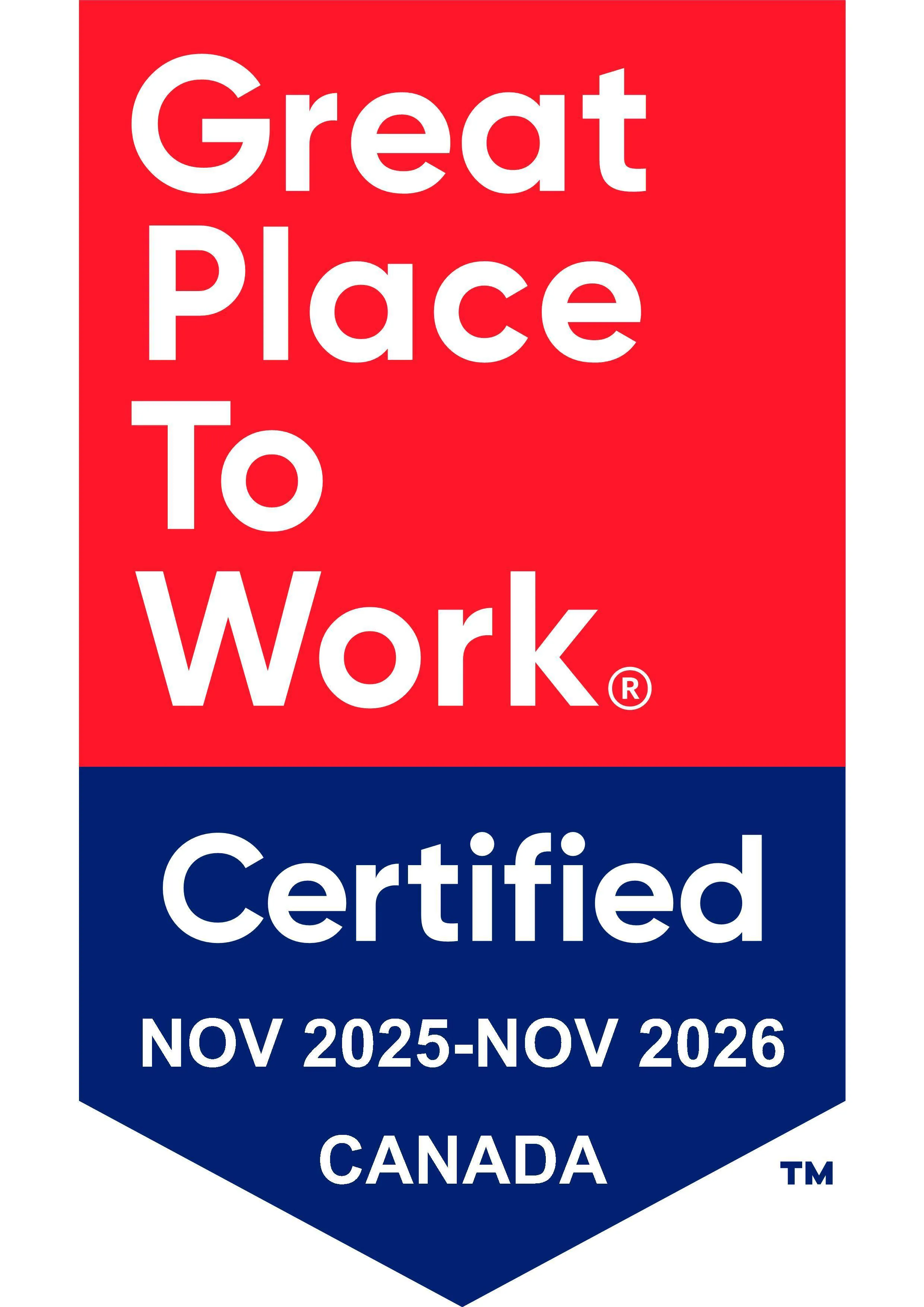 Pixieset is Great Place to Work certified Nov 2025 - Nov 2026