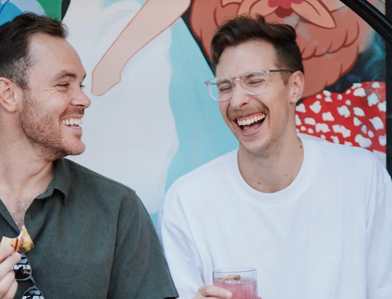 Photo of Graham Gibson - Sr. Product Manager